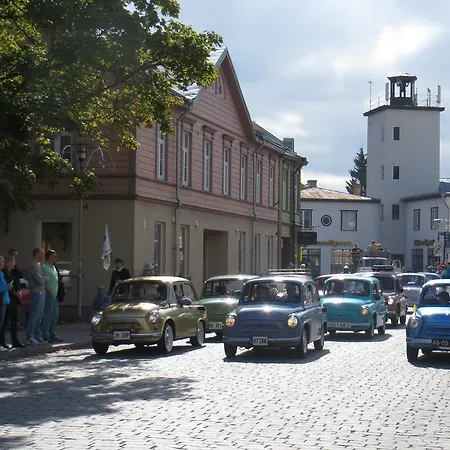 West/est * Haapsalu