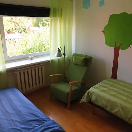 Apartman West/est *